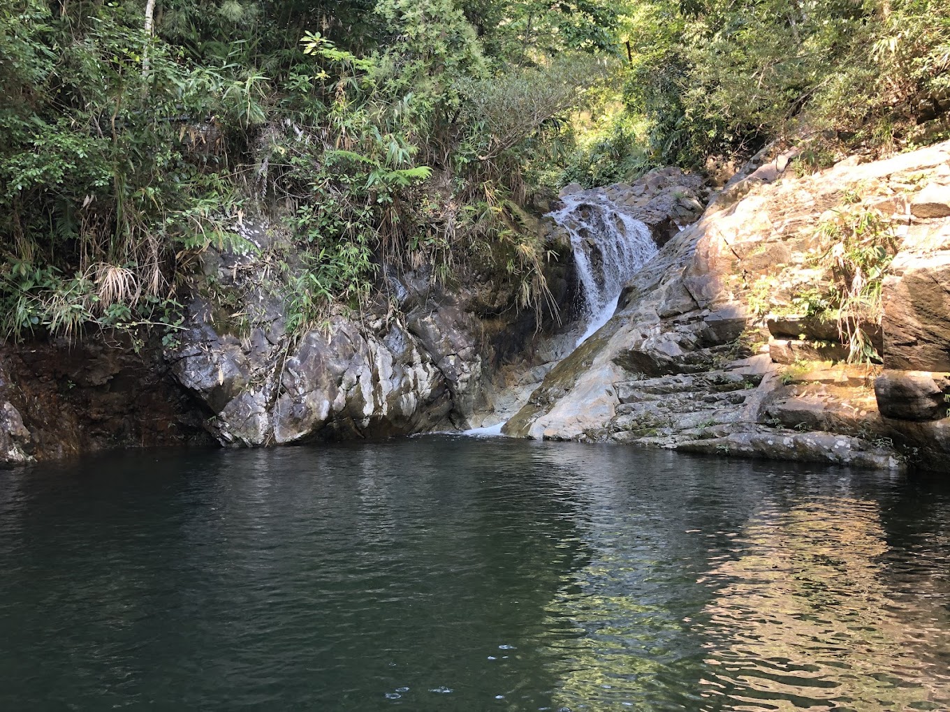 Anor Waterfall